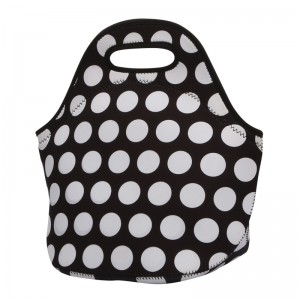 2023 New Wholesales Factory Price Adult Insulated Portable Thermal Neoprene Lunch Bags
