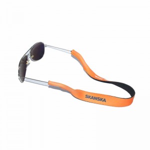 Wholesales Promotion Gift Cheap Neoprene Sports Glasses Strap 2023
