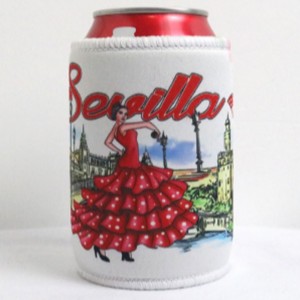 Stubby Holder Beer Drink Holder Printed with High Quality Neoprene Can Insulated Stubby Cooler