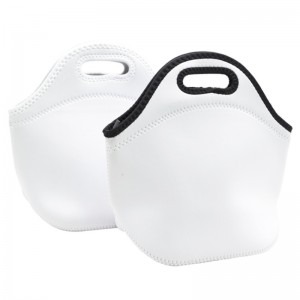 Wholesale Price Custom Lunch Tote Bag Kids School Lunch Box Tote Bag Insulated Neoprene Thermal Food Lunch Cooler Bag
